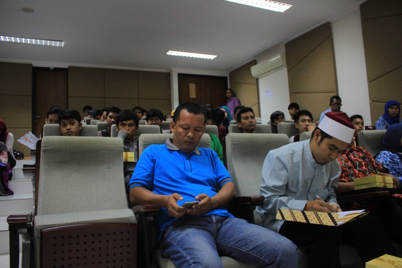 Gambar FDK Gelar Review Kurikulum